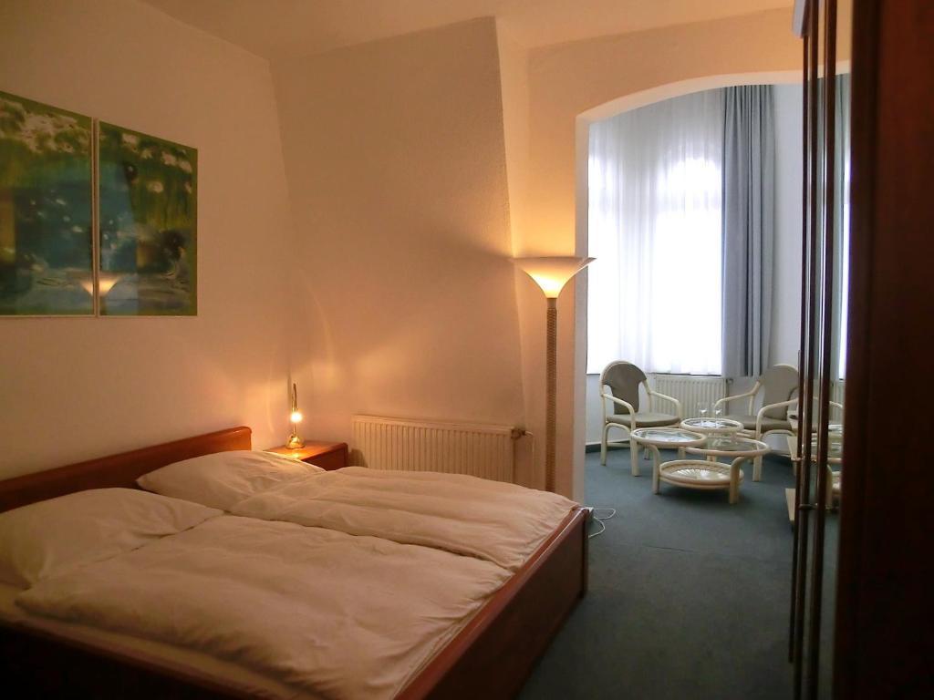 Hotel Villa Strandrose Герінгсдорф Номер фото