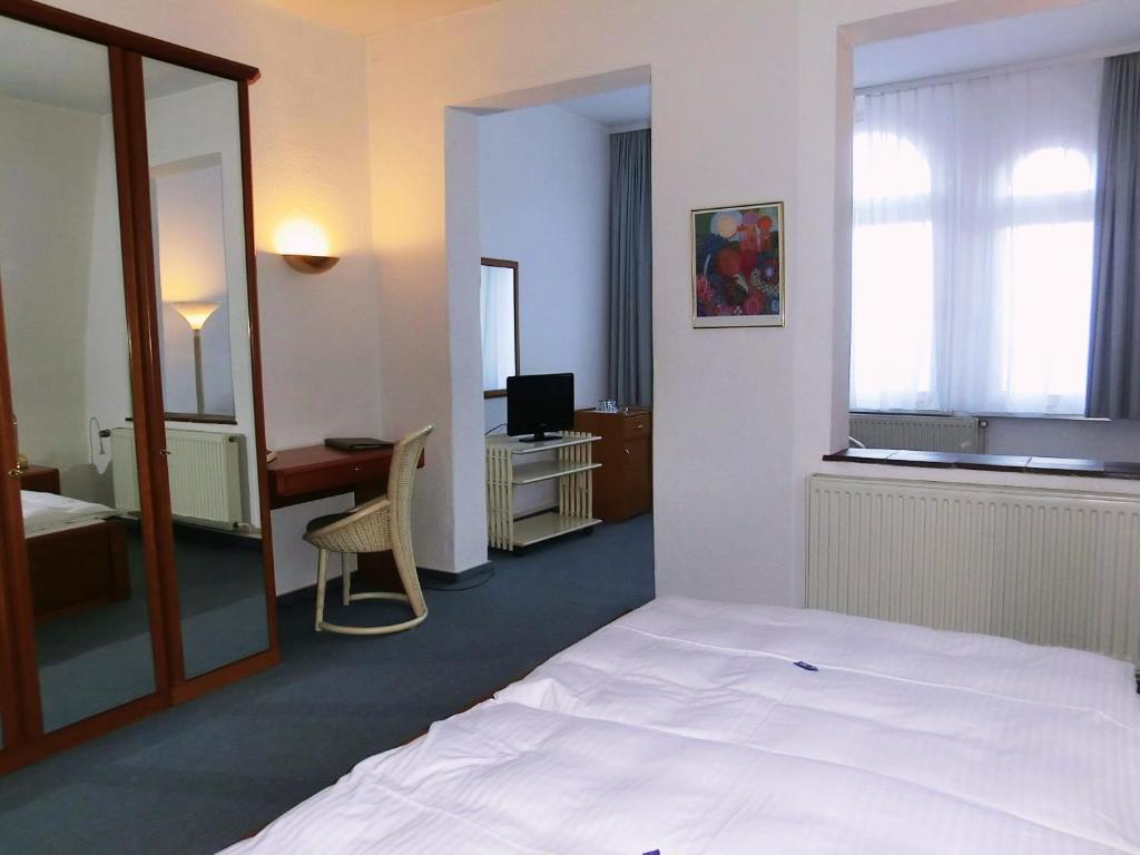 Hotel Villa Strandrose Герінгсдорф Номер фото