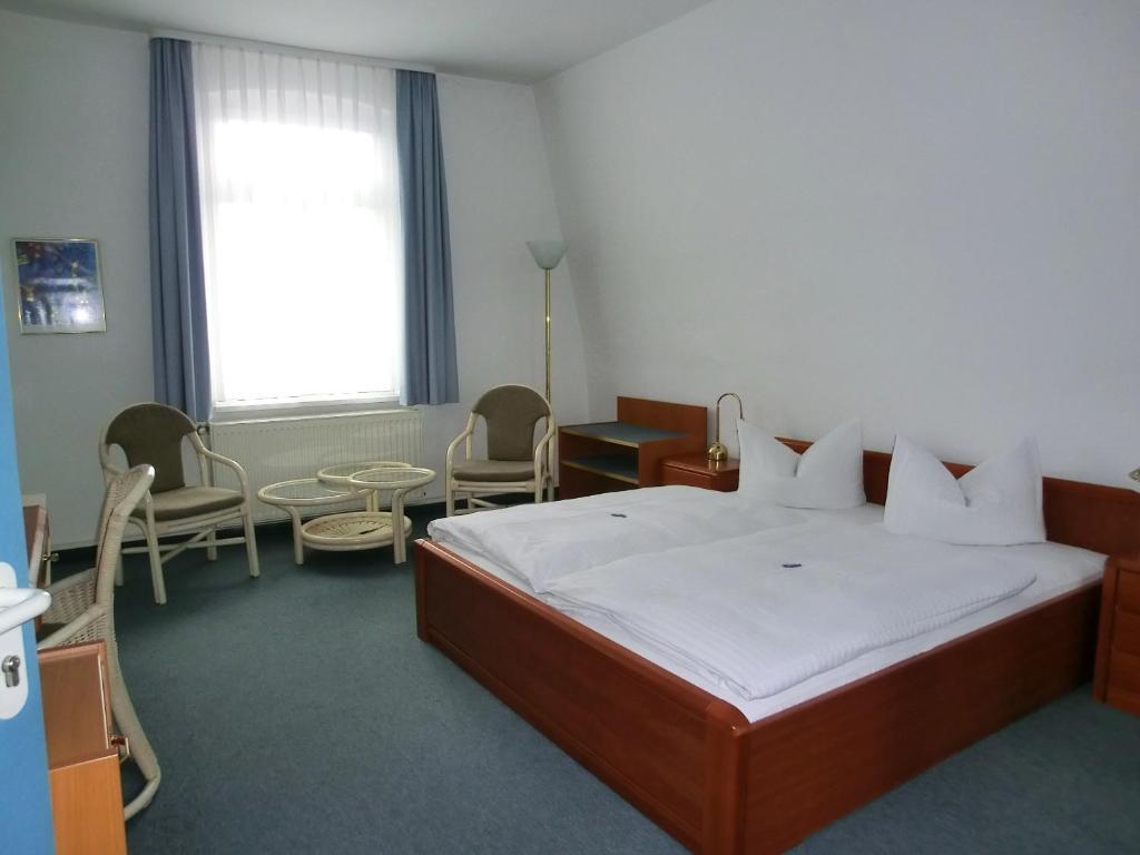 Hotel Villa Strandrose Герінгсдорф Номер фото