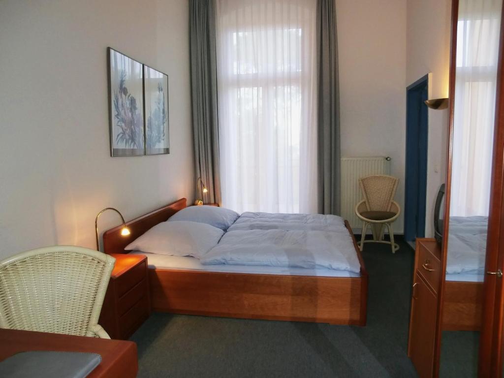 Hotel Villa Strandrose Герінгсдорф Номер фото
