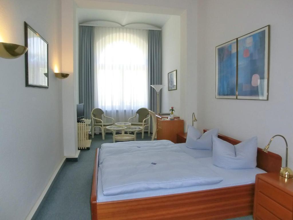 Hotel Villa Strandrose Герінгсдорф Номер фото