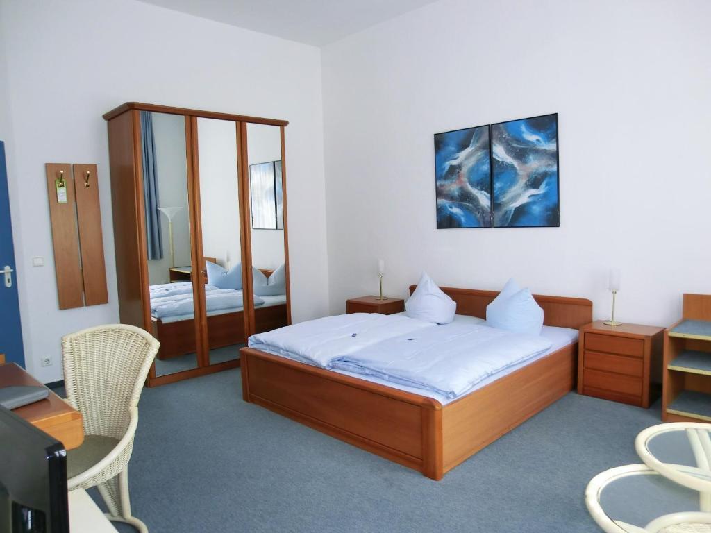 Hotel Villa Strandrose Герінгсдорф Номер фото
